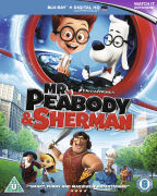 M. Peabody et Sherman : Les Voyages dans le temps (+UV)