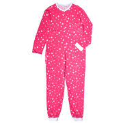 Grenouillère Étoiles pour Femme -Rose - XS/UK 8 - Rose