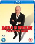 Dara OBriain Live 2010