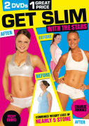Get Slim With Stars Charlie Brooks Before And After Workout Vicky Binns Dance It Off universal pictures kopen in de aanbieding Get Slim With Stars Charlie Brooks Before And After Workout Vicky Binns Dance It Off universal pictures kopen in de aanbieding