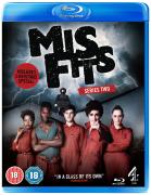 Channel 4 Misfits Series 2 channel 4 kopen in de aanbieding