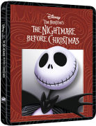 Walt Disney Studios The Nightmare Before Christmas Zavvi Exclusive Limited Edition Steelbook walt disney studios kopen in de aanbieding Walt Disney Studios The Nightmare Before Christmas Zavvi Exclusive Limited Edition Steelbook walt disney studios kopen in de aanbieding
