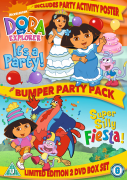 Dora The Explorer - Bumper Party Pack