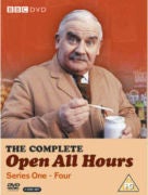 Open All Hours - Series 1-4