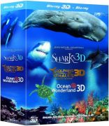 Universal Pictures Jean Michel Cousteaus Film Trilogy In 3D universal pictures kopen in de aanbieding Universal Pictures Jean Michel Cousteaus Film Trilogy In 3D universal pictures kopen in de aanbieding