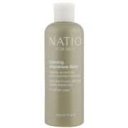 Baume apaisant après-rasage pour homme de Natio (200ml)