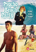 Psycho Beach Party