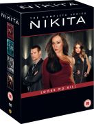 Nikita - Seasons 1-4
