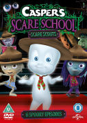 Casper's Scare School: Scare Scouts