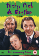 Filthy, Rich and Catflap - 25th Anniversary Edition