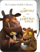 The Gruffalo - Double Pack Collectable Tin