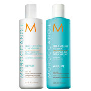 

Moroccanoil Moisture Repair Shampoo and Conditioner Duo (2x250ml)