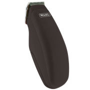 Wahl Pocket-Pro Akku Trimmer- Schwarz gummiert