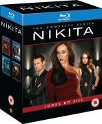 Nikita - Saisons 1-4