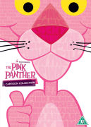 Pink Panther (Cartoon Collection Artwork)