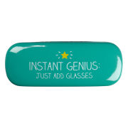 Image of Happy Jackson Glasses Case Instant Genius