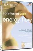 Exhale Core Energy Flow Yoga