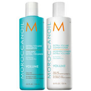 Moroccanoil Extra Volume Shampoo Conditioner Duo 2X250Ml moroccanoil kopen in de aanbieding Moroccanoil Extra Volume Shampoo Conditioner Duo 2X250Ml moroccanoil kopen in de aanbieding