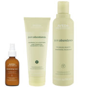 Aveda Pure Abundance Volumising Trio Shampoo Conditioner Purescription Tonic aveda kopen in de aanbieding Aveda Pure Abundance Volumising Trio Shampoo Conditioner Purescription Tonic aveda kopen in de aanbieding