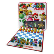 Asmodee Super Mario Chess Set asmodee kopen in de aanbieding Asmodee Super Mario Chess Set asmodee kopen in de aanbieding