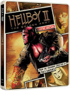 Hellboy Ii The Golden Army Import Limited Edition Steelbook Region Free huismerk kopen in de aanbieding