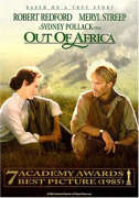 Universal Pictures Out Of Africa Wide Screen Dvd universal pictures kopen in de aanbieding