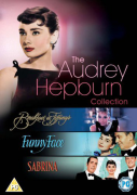 Breakfast At Tiffany's/Funnyface/Sabrina
