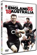 2010 Cook Cup: England 35 - 18 Australia