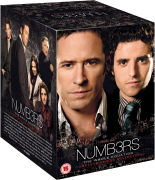 Coffret Numbers l'Intégrale -