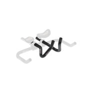 Oval Concepts A700 Clip On Handlebar Extensions One Size Colour oval kopen in de aanbieding