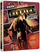 Chronicles Of Riddick Import Limited Edition Steelbook Region Free huismerk kopen in de aanbieding