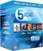 Universal Pictures Blu Ray Starter Pack universal pictures kopen in de aanbieding