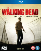 Entertainment One The Walking Dead Season 4 entertainment one kopen in de aanbieding Entertainment One The Walking Dead Season 4 entertainment one kopen in de aanbieding