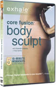 Exhale Core Fusion Body Sculpt