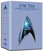 Star Trek 1 - 6 Box Set