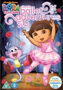 Dora the Explorer: Doras Ballet Adventures