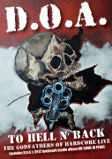 D.O.A.: To Hell and Back (Includes CD)