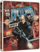 Doom Import Limited Edition Steelbook Region Free huismerk kopen in de aanbieding