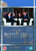 Boston Legal - Series 1-5 - Complete