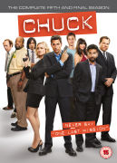 Warner Home Video Chuck Season 5 warner home video kopen in de aanbieding Warner Home Video Chuck Season 5 warner home video kopen in de aanbieding