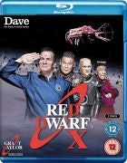 Red Dwarf X