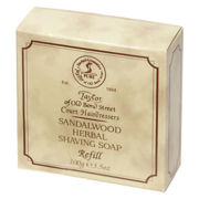 Taylor Of Old Bond Street Sandalwood Shaving Soap Refill 100G taylor of old bond street kopen in de aanbieding