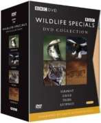 Wildlife Specials DVD Collection [Box Set]