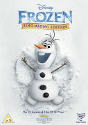 Frozen Sing-a-Long Edition