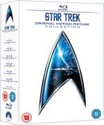 Coffret Star Trek 1 - 6 -