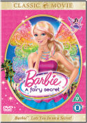 Barbie - A Fairy Secret