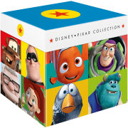 Walt Disney Studios Pixar The Complete Collection walt disney studios kopen in de aanbieding