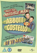 Uca Abbott And Costello Meet The Invisible Man Go To Mars uca kopen in de aanbieding
