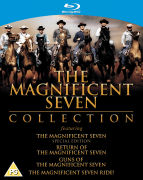 20Th Century Fox The Magnificent Seven Collection 20th century fox kopen in de aanbieding