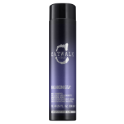 Champú violeta para cabello rubio TIGI Catwalk Fashionista (300 ml)